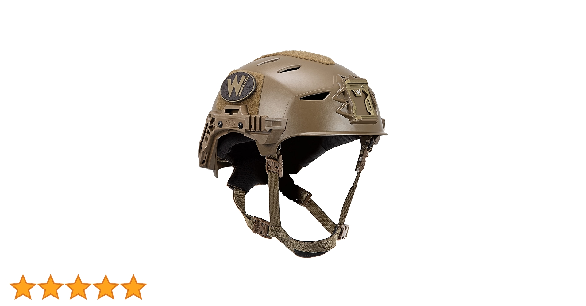 Amazon.co.jp: Team Wendy EXFIL LTP 軽量 タクティカル バンプ